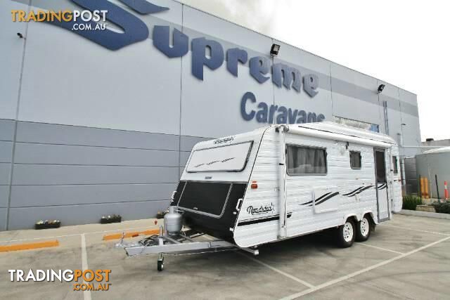 2000-CARAVAN-ROADSTAR-VACATIONER-CARAVAN