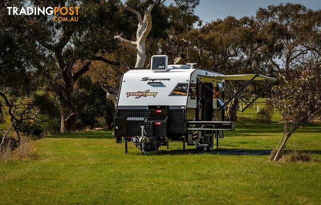Territory X - photo 2 of 35