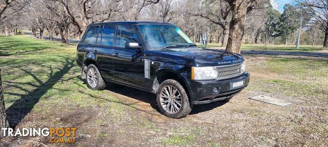 2008 Land Rover Range Rover Vogue SUV Automatic