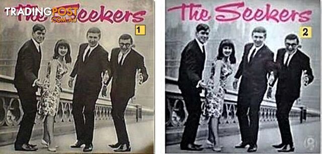 The Seekers' greatest albums.