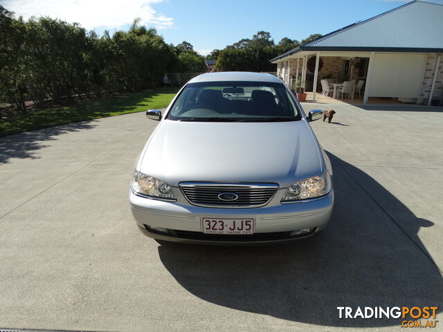 Ford Fairlane MKII GHIA Sedan 2005