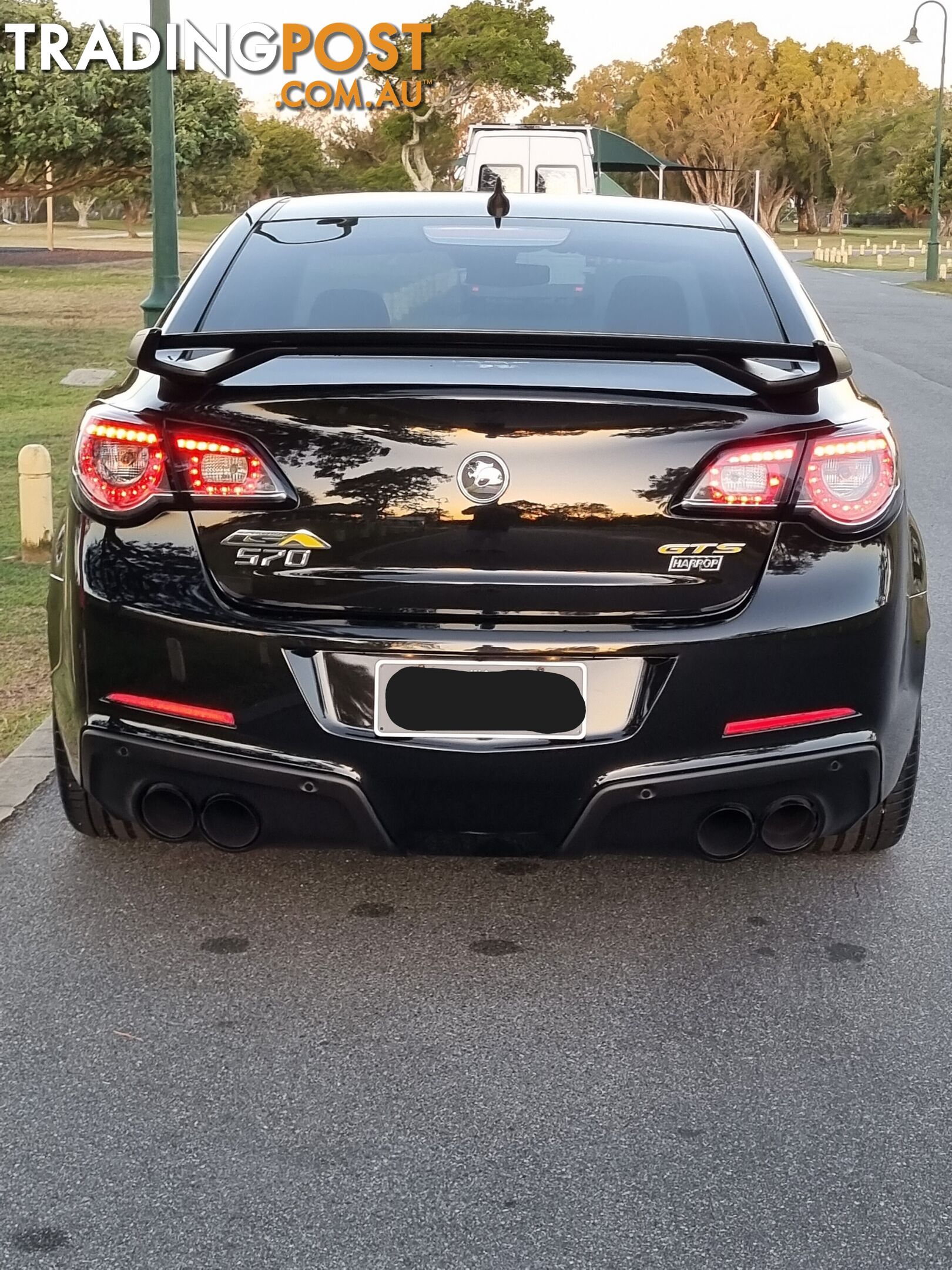 2015 HSV GTS GEN F MY15 GTS Sedan Manual