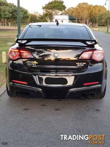 2015 HSV GTS GEN F MY15 GTS Sedan Manual