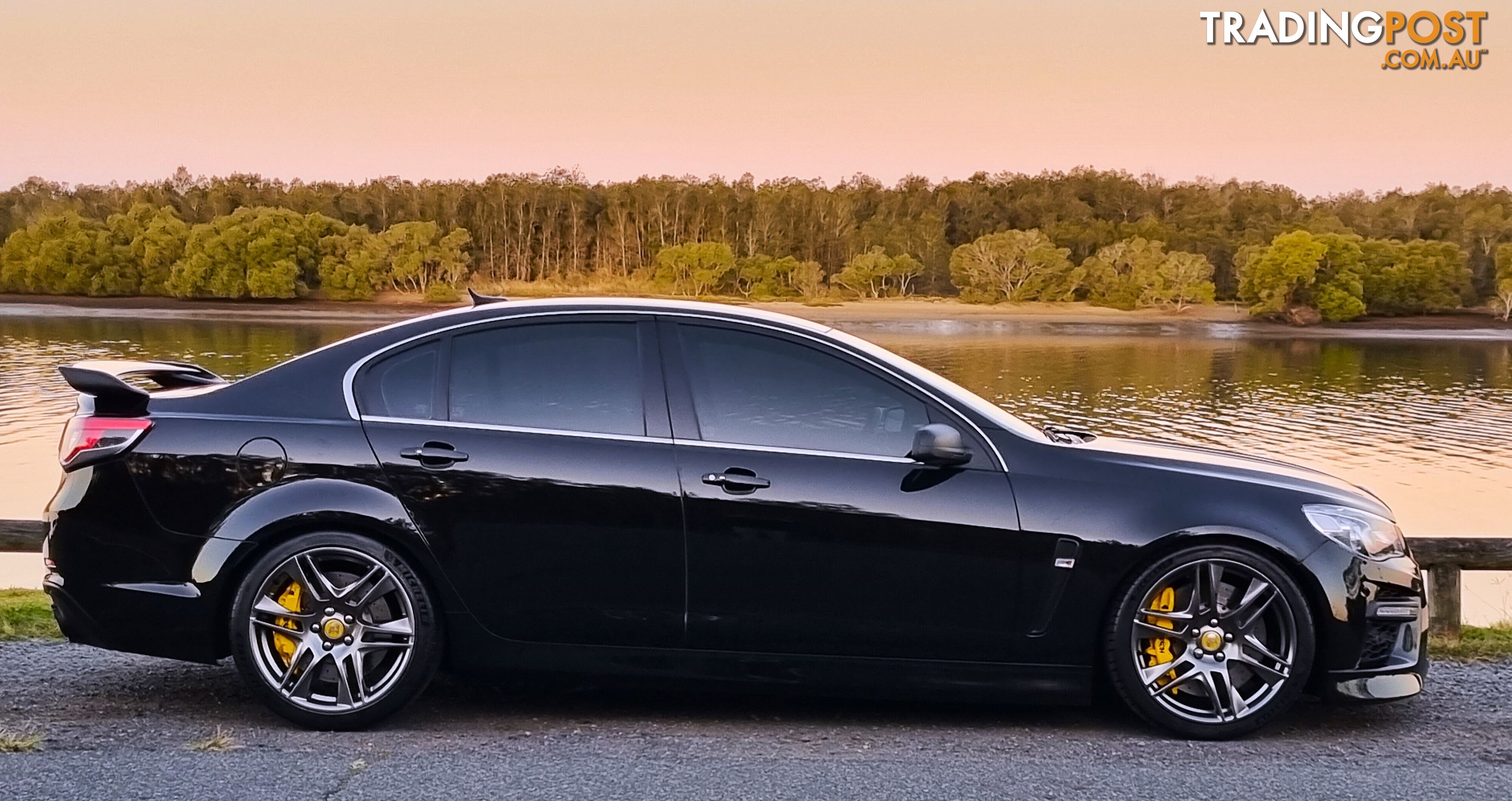 2015 HSV GTS GEN F MY15 GTS Sedan Manual