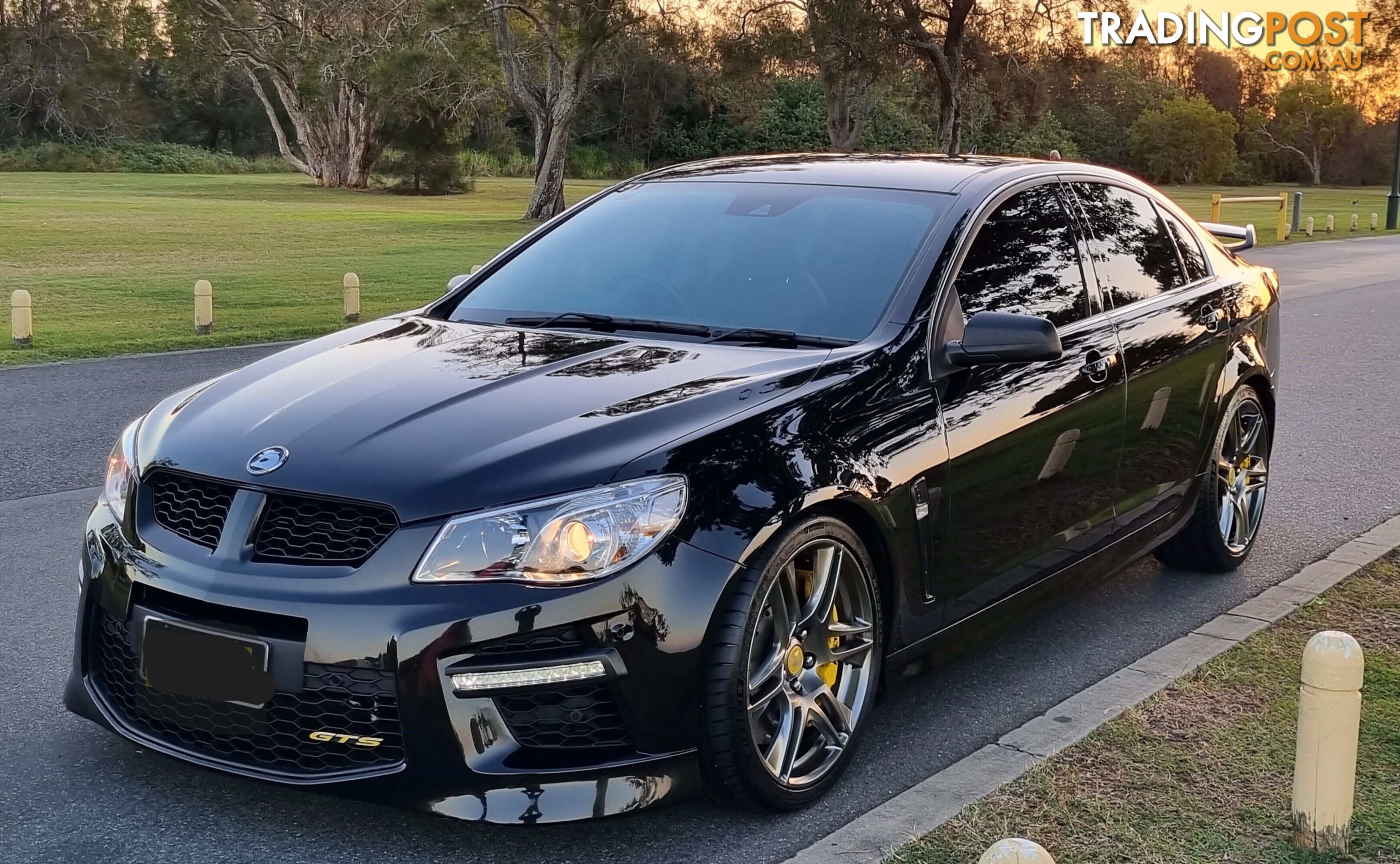 2015 HSV GTS GEN F MY15 GTS Sedan Manual