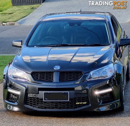 2015 HSV GTS GEN F MY15 GTS Sedan Manual