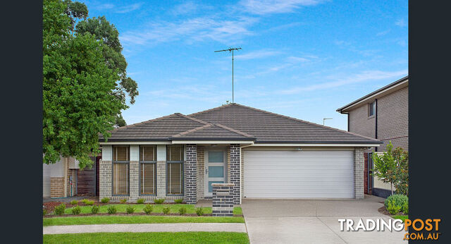 89 Mosaic Avenue The Ponds NSW 2769