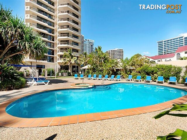 1204 28 Northcliffe Terrace Surfers Paradise QLD 4217