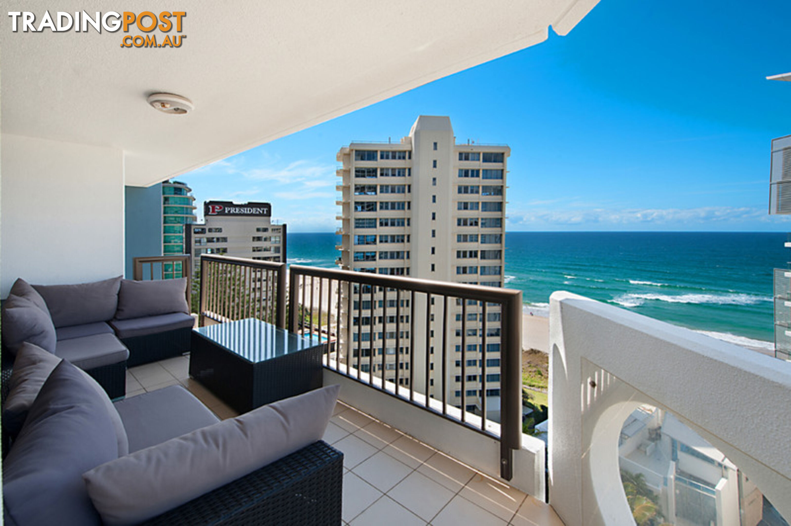 1204 28 Northcliffe Terrace Surfers Paradise QLD 4217