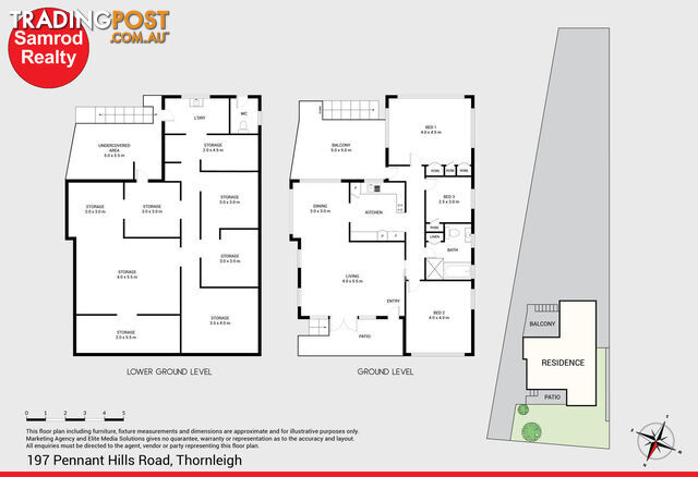 197 Pennant Hills Road Thornleigh NSW 2120