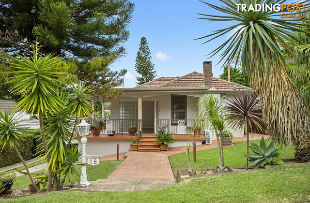 18 Koobilya Street Seaforth NSW 2092