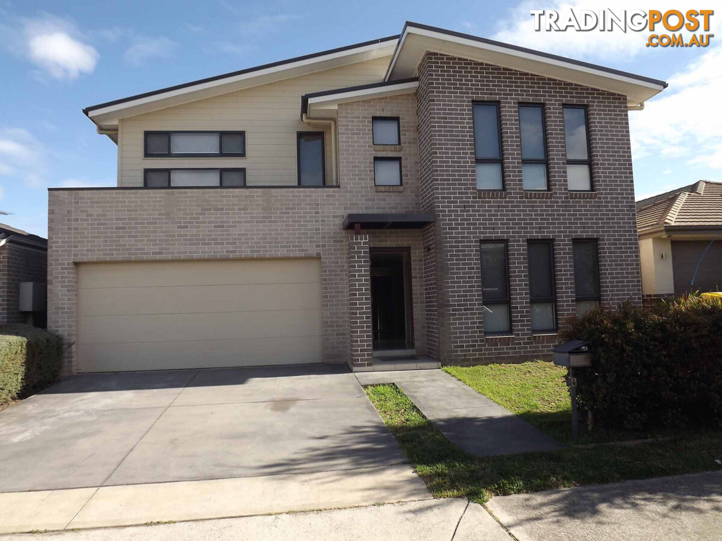 4 Pitt Street Jordan Springs NSW 2747