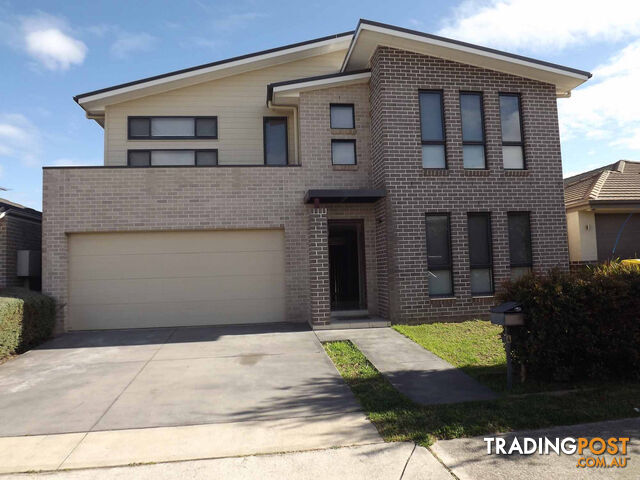 4 Pitt Street Jordan Springs NSW 2747