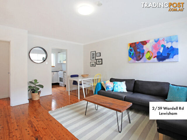 2 59 Wardell Road Lewisham NSW 2049
