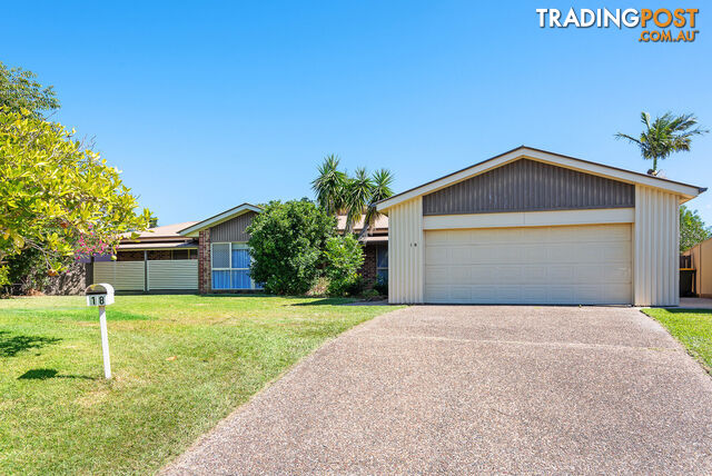 18 Suncrest Court Parkwood QLD 4214