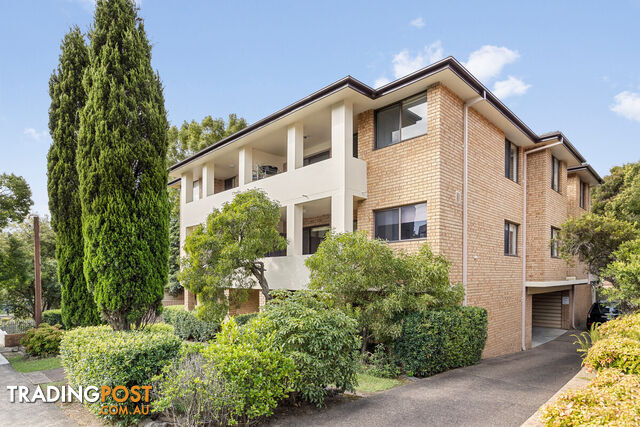 8 52 Hudson Street Hurstville NSW 2220