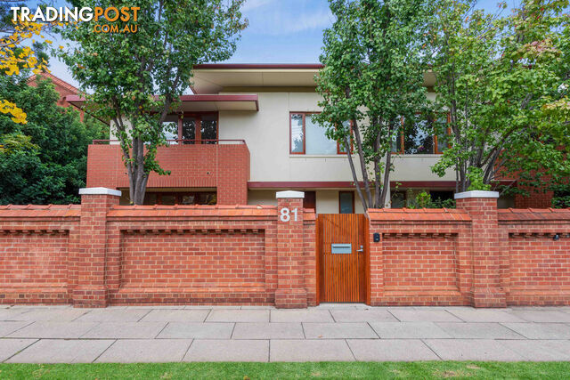 81 Barnard Street North Adelaide SA 5006