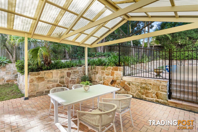 35 Roslyn Place Cherrybrook NSW 2126