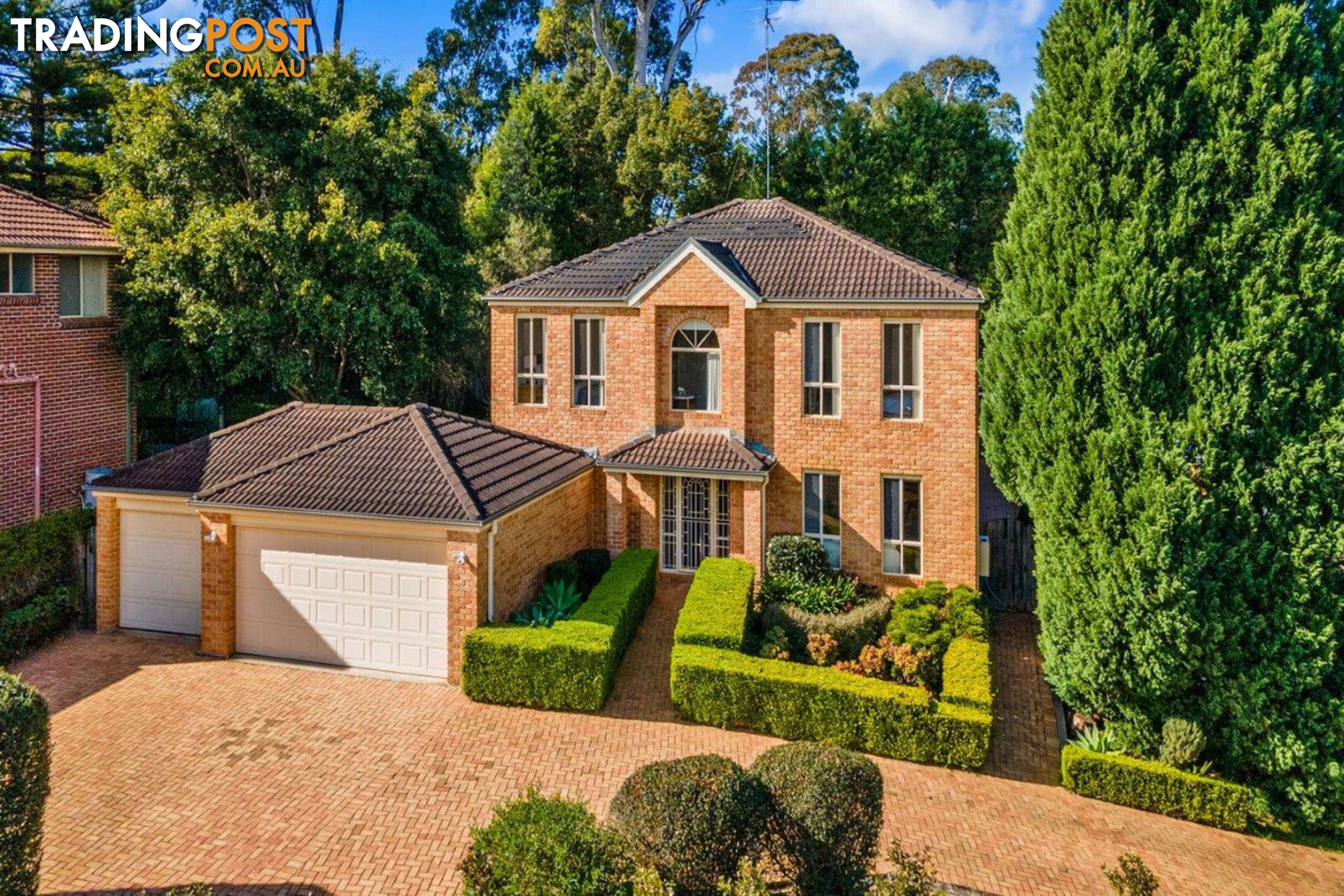 35 Roslyn Place Cherrybrook NSW 2126