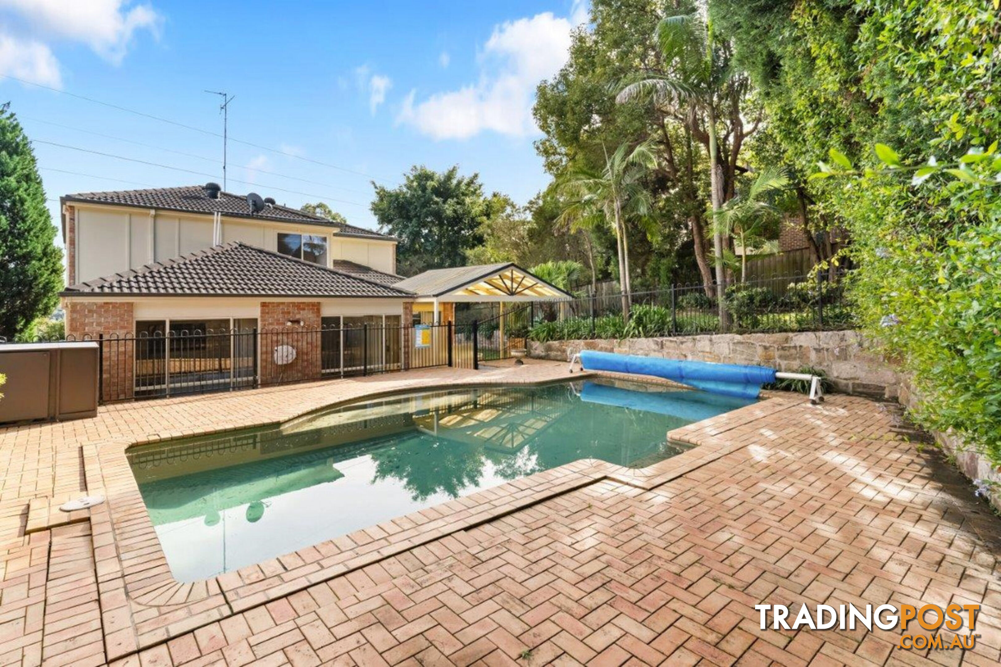 35 Roslyn Place Cherrybrook NSW 2126