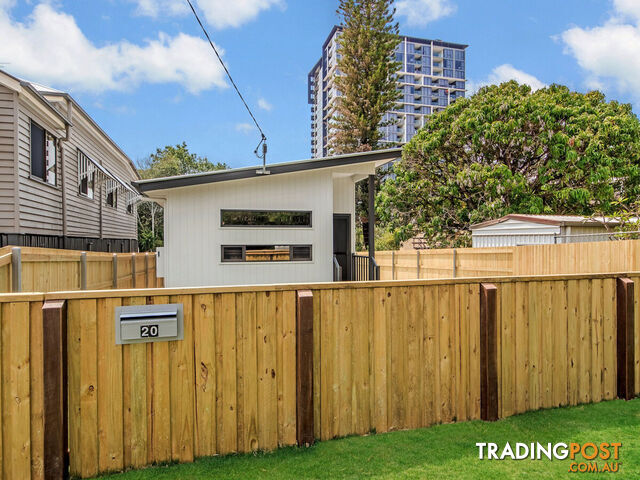 20 Depper Street Toowong QLD 4066