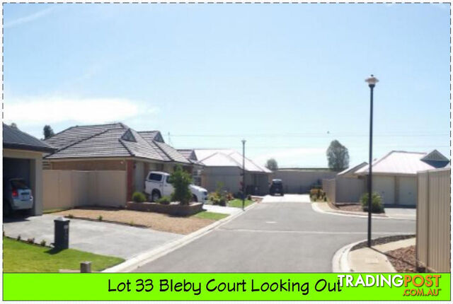 4 Bleby Court Reid SA 5118