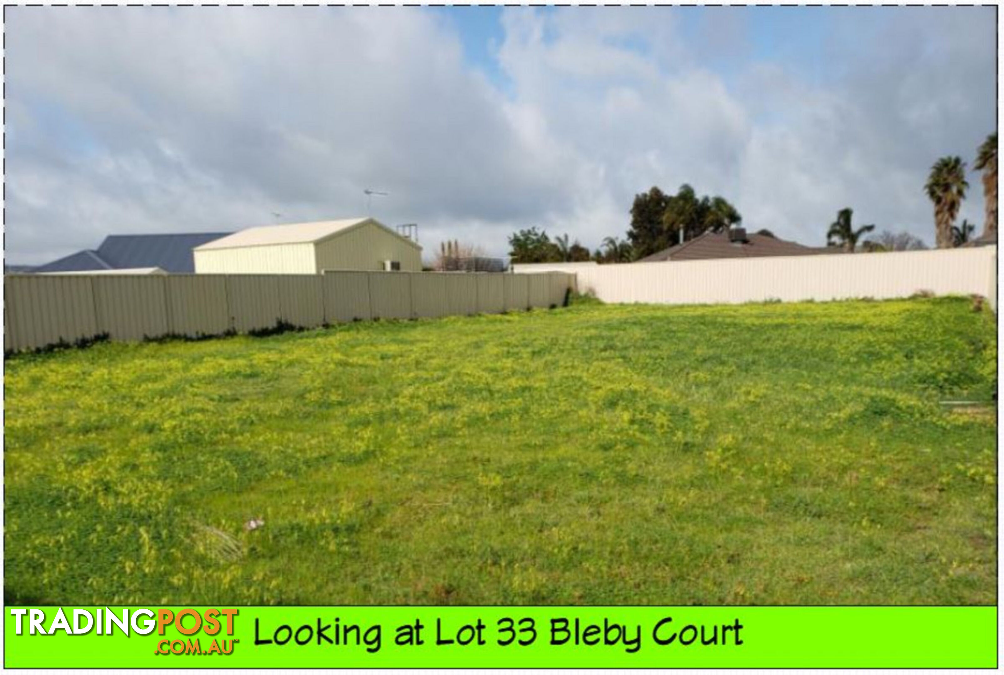 4 Bleby Court Reid SA 5118