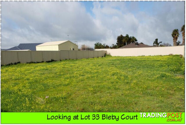 4 Bleby Court Reid SA 5118