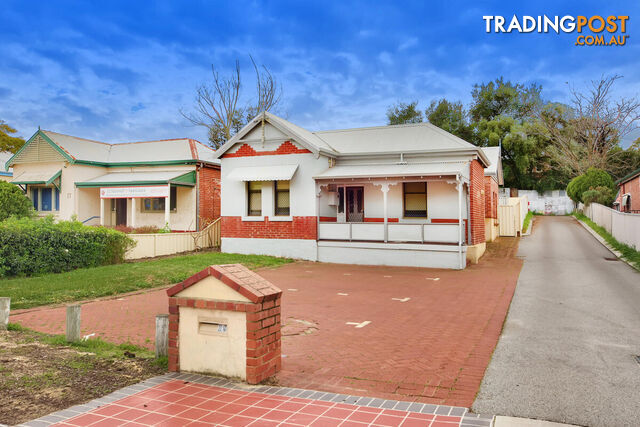 19 King William Street Bayswater WA 6053