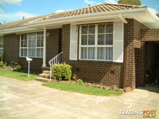 3 601 Upper Heidelberg Road Heidelberg Heights VIC 3081