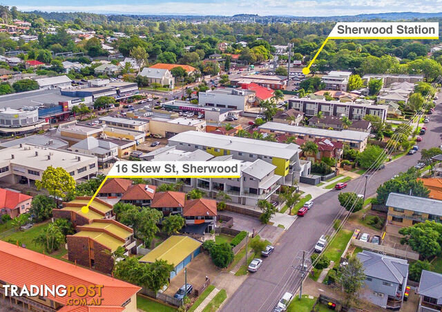 3 16 Skew Street Sherwood QLD 4075