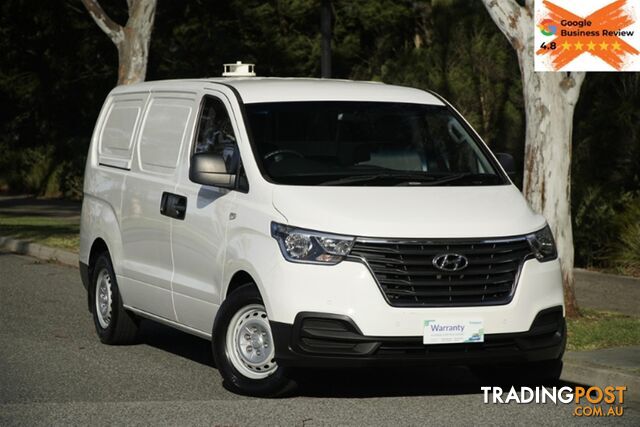 2018 HYUNDAI ILOAD  TQ4 MY19 VAN