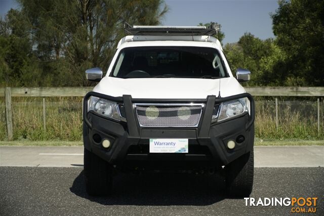 2015 NISSAN NAVARA RX EXTENDED CAB D23 CAB CHASSIS