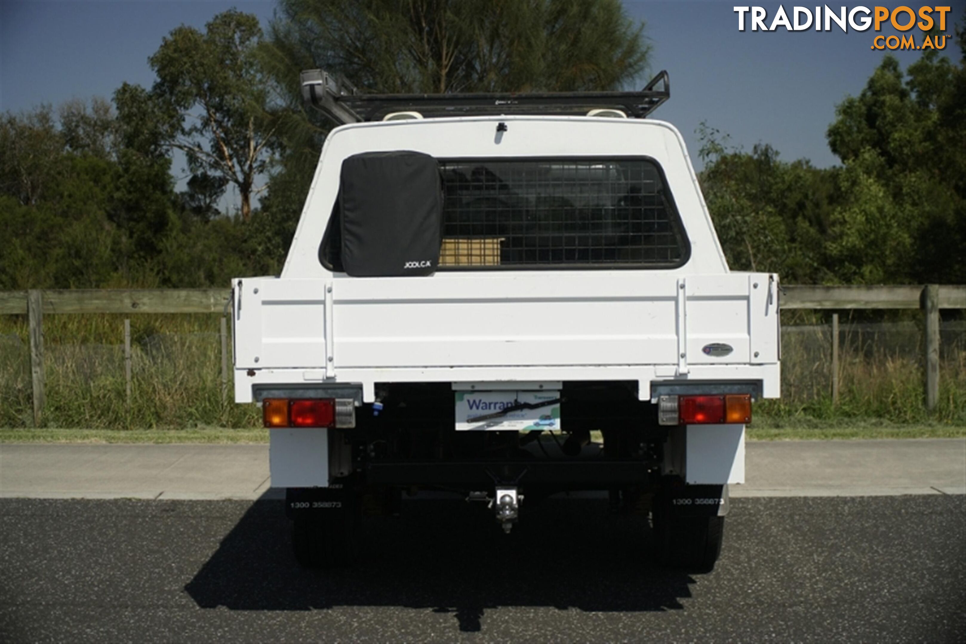 2015 NISSAN NAVARA RX EXTENDED CAB D23 CAB CHASSIS