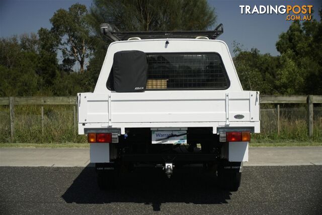 2015 NISSAN NAVARA RX EXTENDED CAB D23 CAB CHASSIS