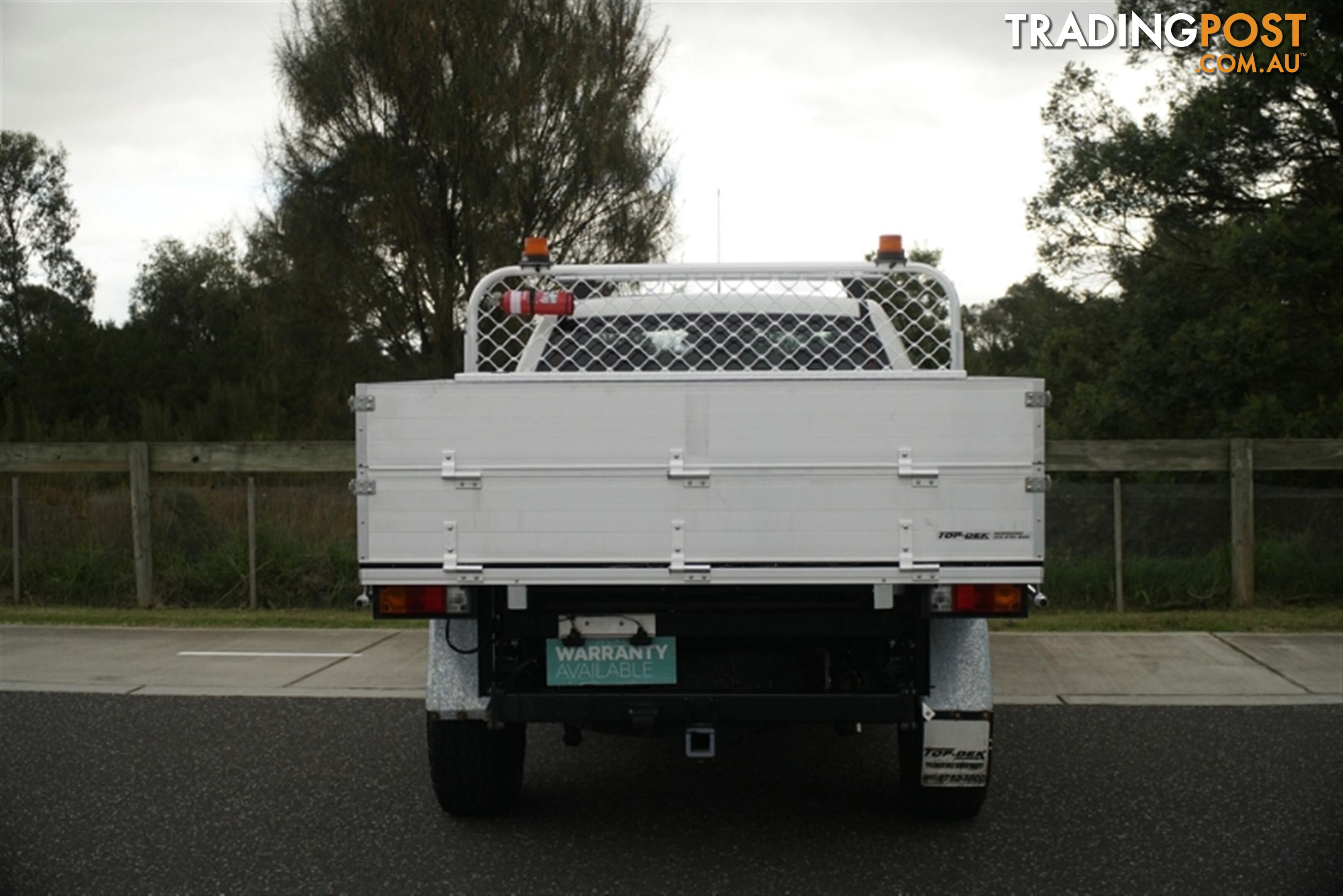 2018 MAZDA BT-50 XT EXTENDED CAB UR0YG1 CAB CHASSIS