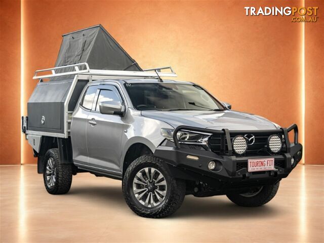 2020 MAZDA BT-50 XT EXTENDED CAB TFS40J