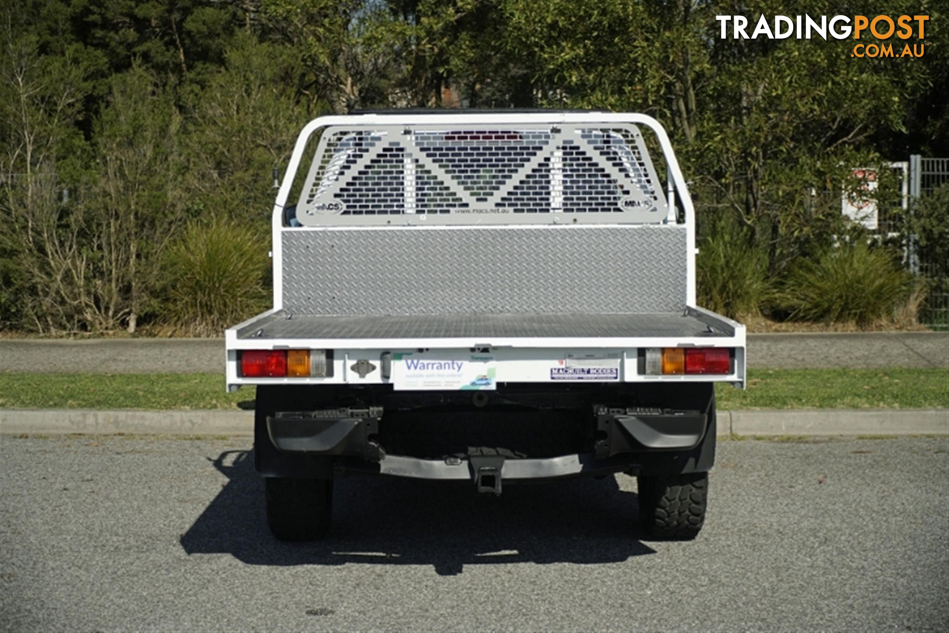 2020 ISUZU D-MAX SX DUAL CAB RG MY21 CAB CHASSIS