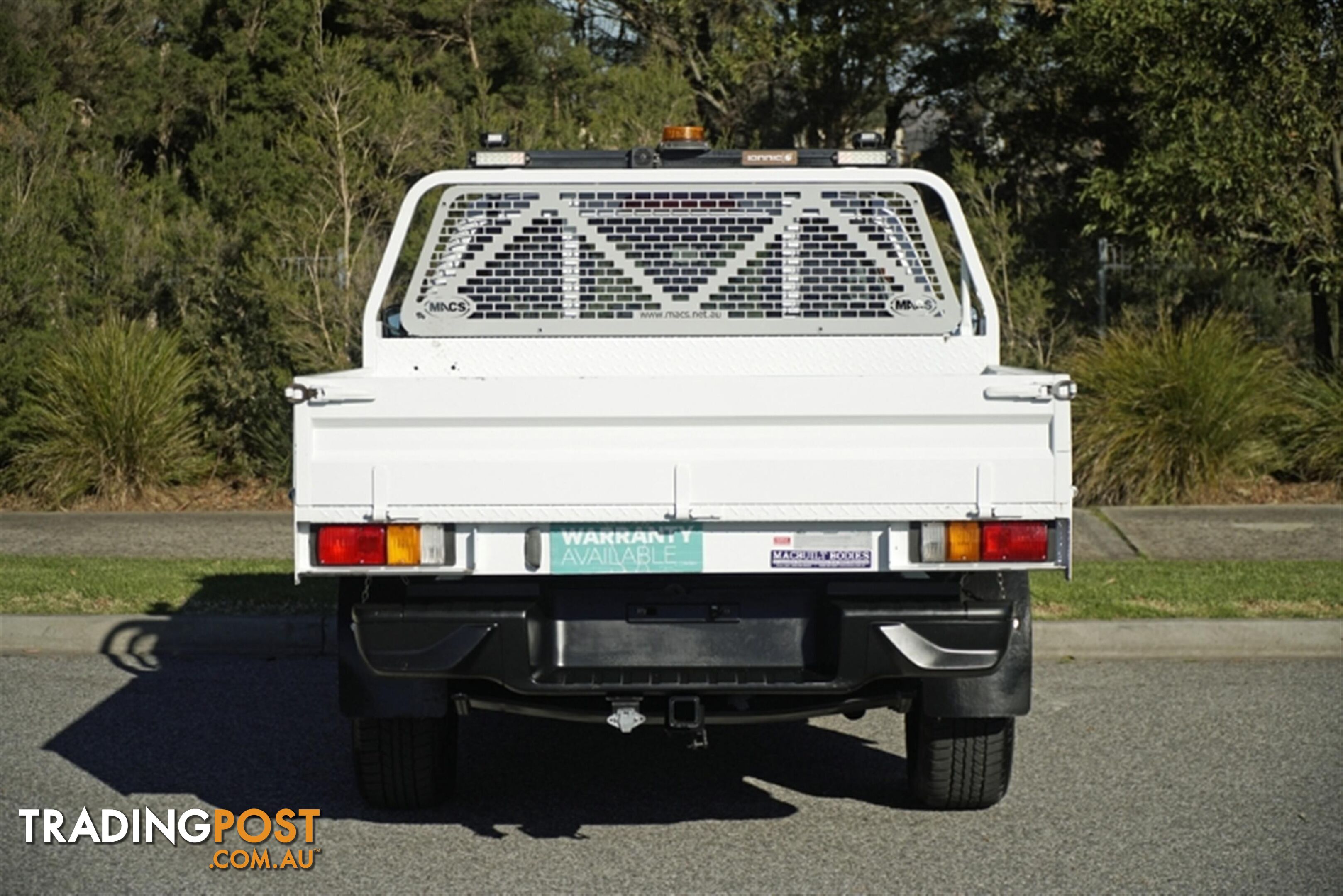 2020 ISUZU D-MAX SX DUAL CAB RG MY21 CAB CHASSIS