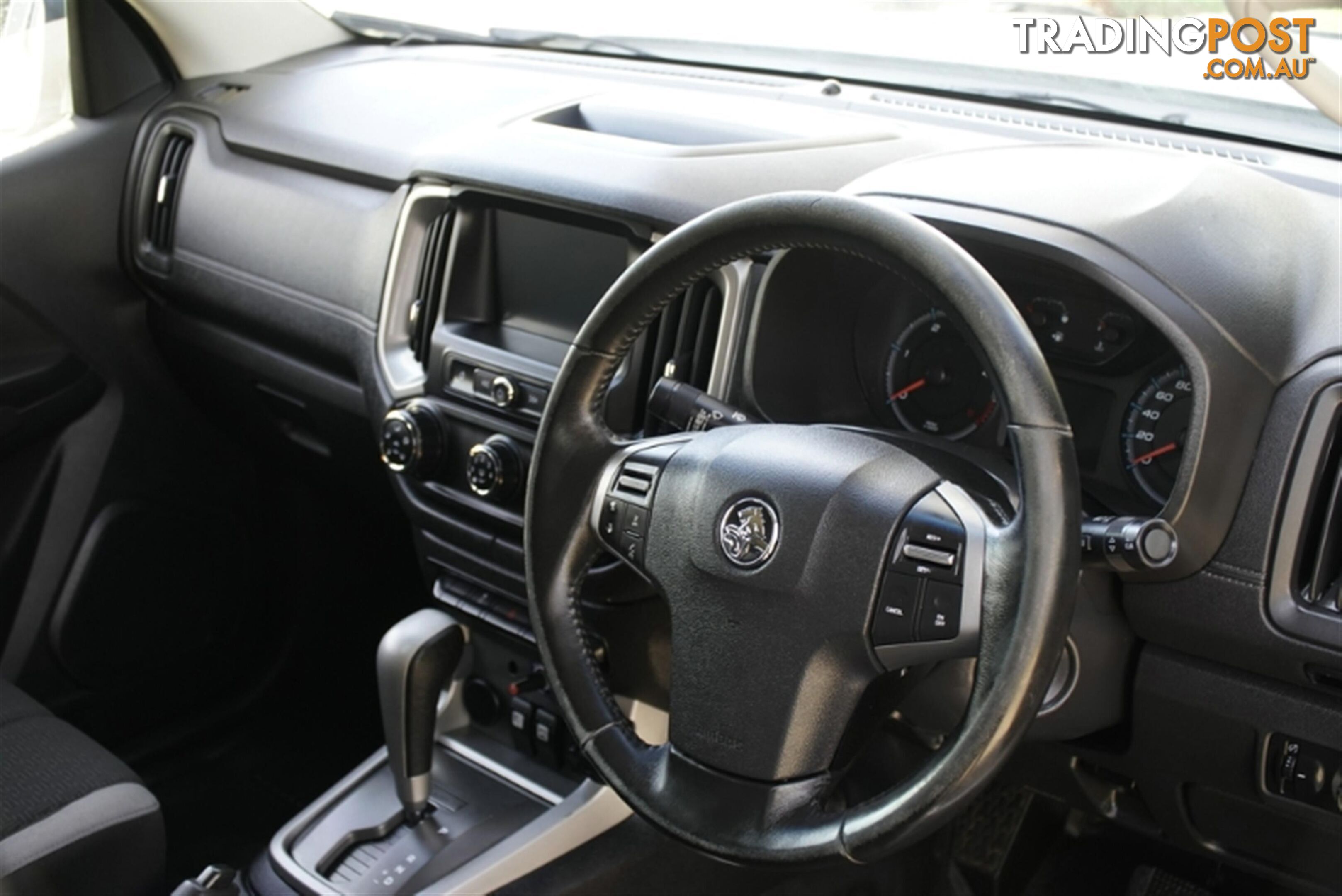 2017 HOLDEN COLORADO LS DUAL CAB RG MY17 CAB CHASSIS