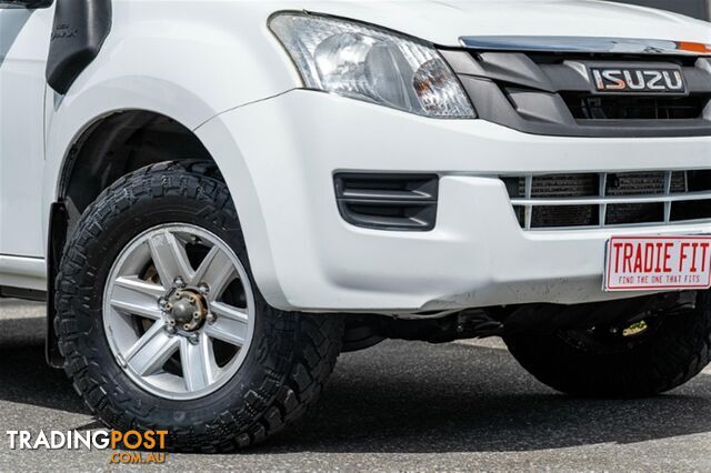 2016 ISUZU D-MAX SX DUAL CAB MY15 - photo 5 of 32