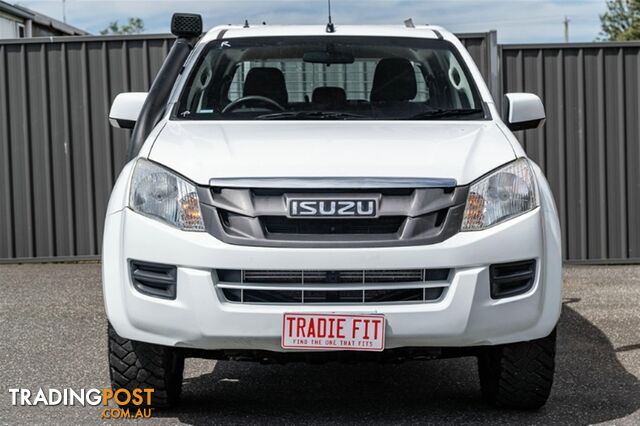2016 ISUZU D-MAX SX DUAL CAB MY15 - photo 2 of 32