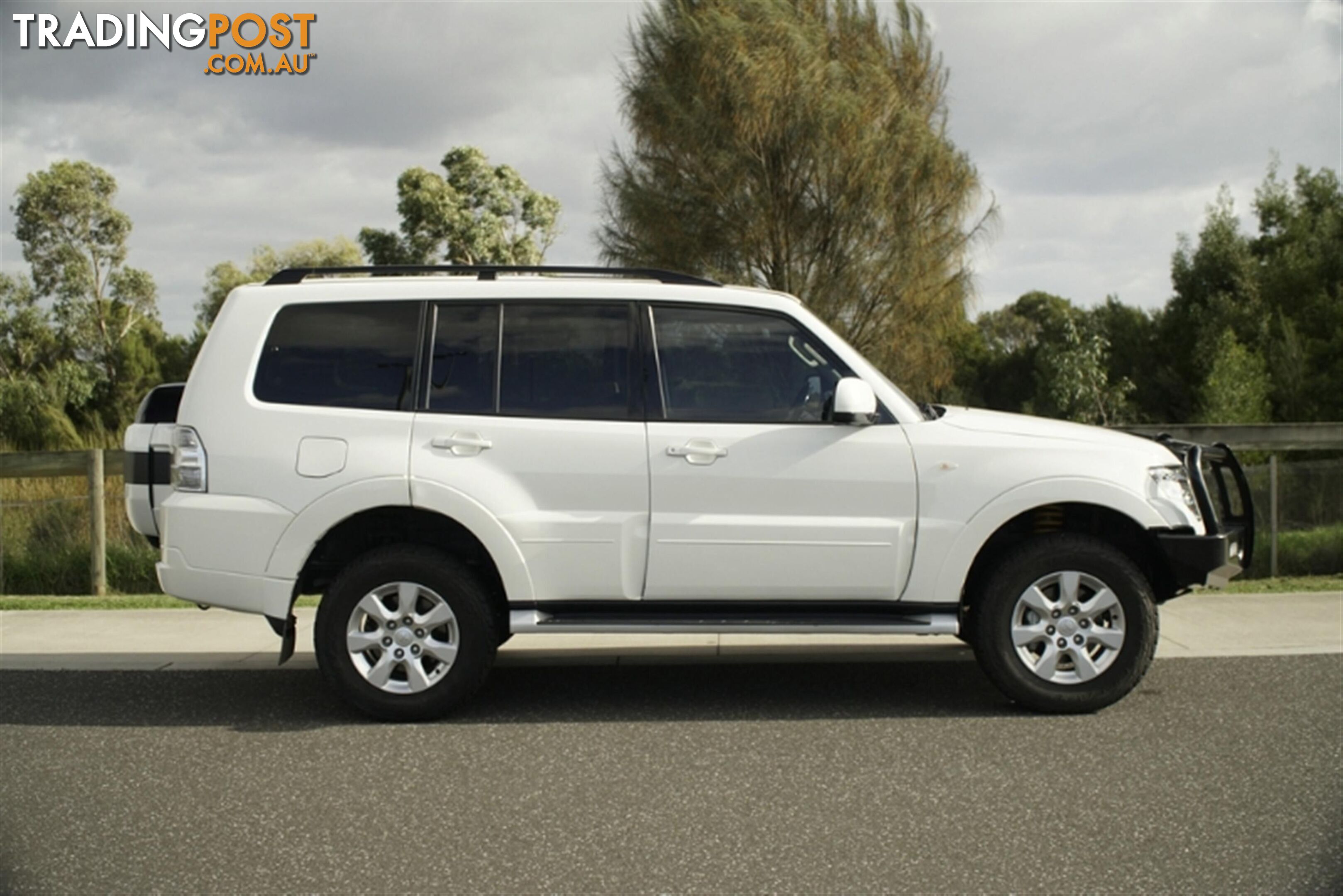 2018 MITSUBISHI PAJERO GLX NX MY18 WAGON