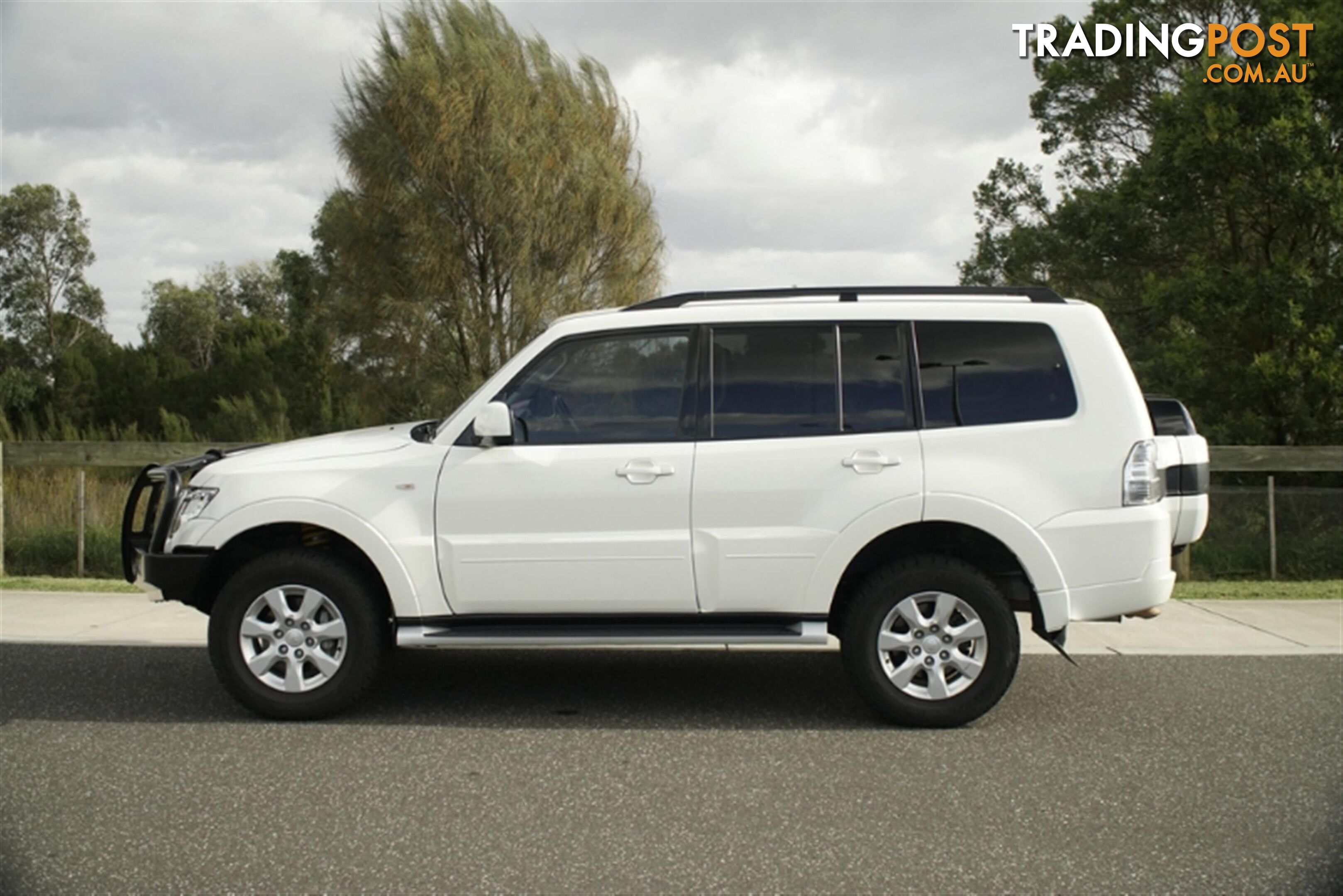 2018 MITSUBISHI PAJERO GLX NX MY18 WAGON