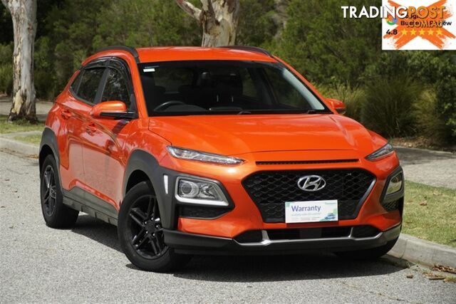 2017 HYUNDAI KONA ACTIVE OS MY18 WAGON