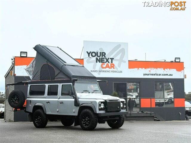 2015 LAND ROVER DEFENDER 110 15MY