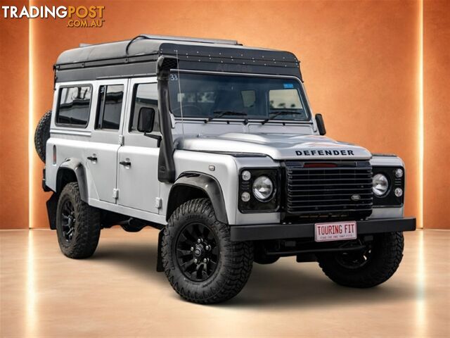 2015 LAND ROVER DEFENDER 110 15MY