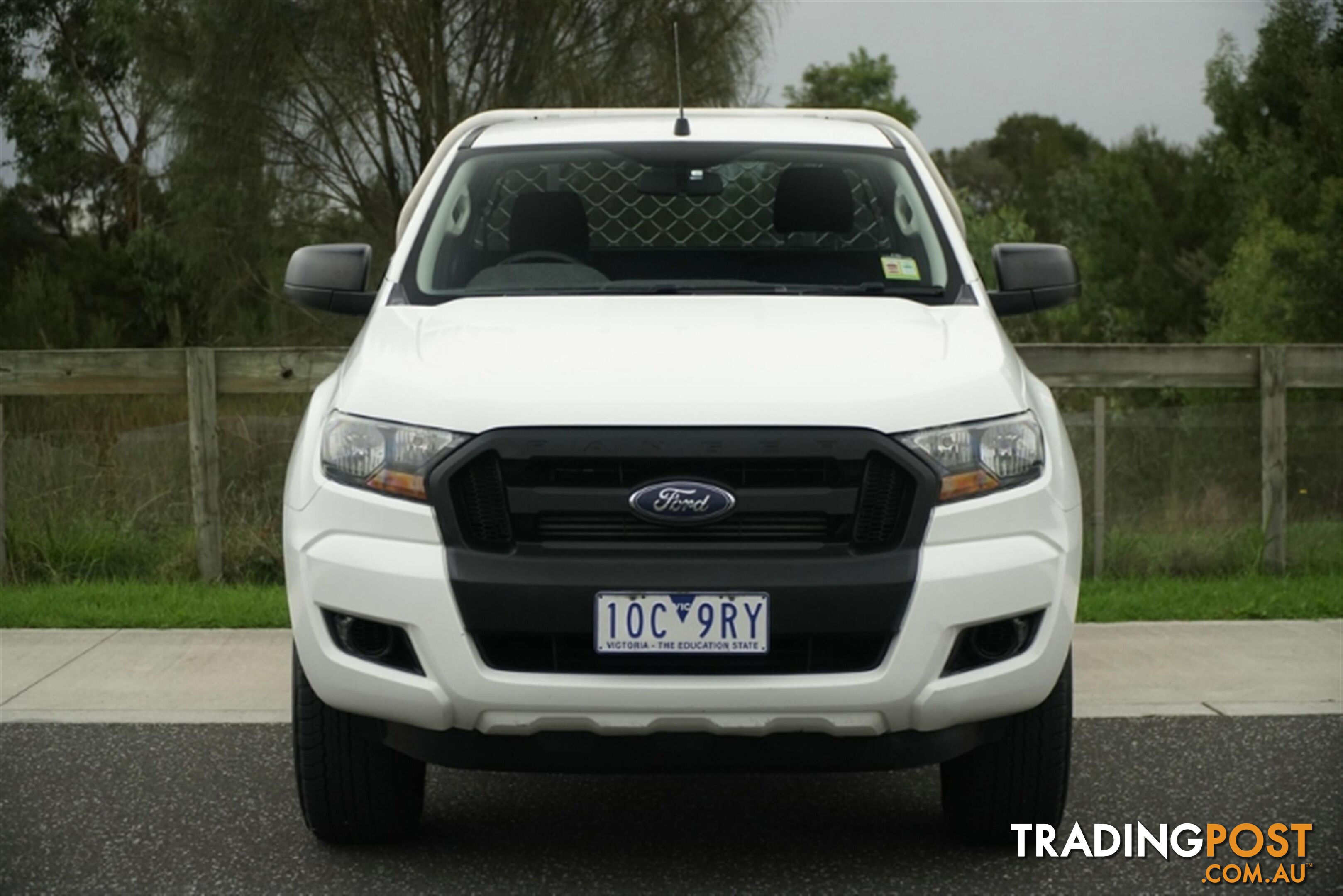 2018 FORD RANGER XL HI-RIDER EXTENDED PX MKII MY18 CAB CHASSIS
