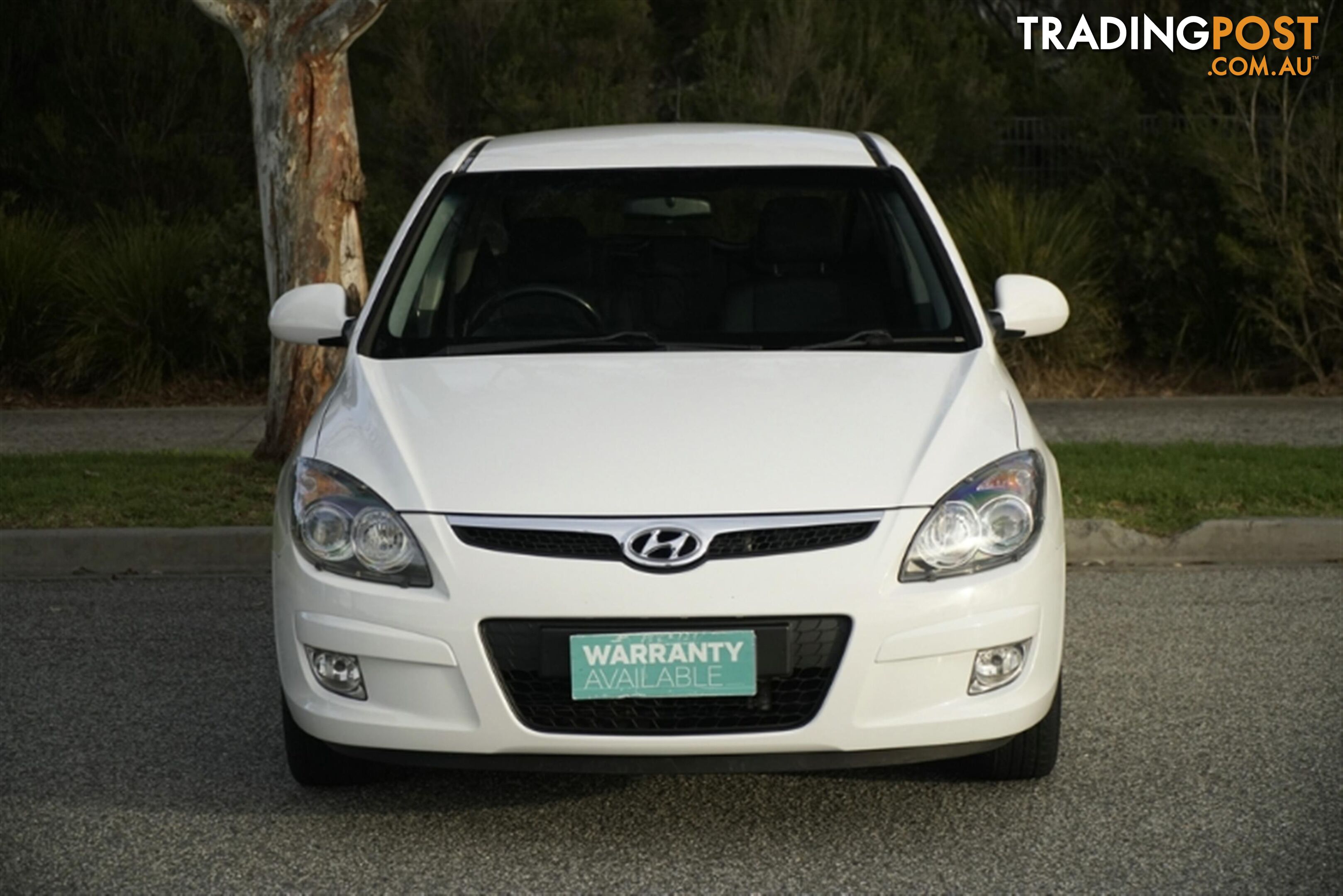 2012 HYUNDAI I30 SX FD MY11 HATCHBACK