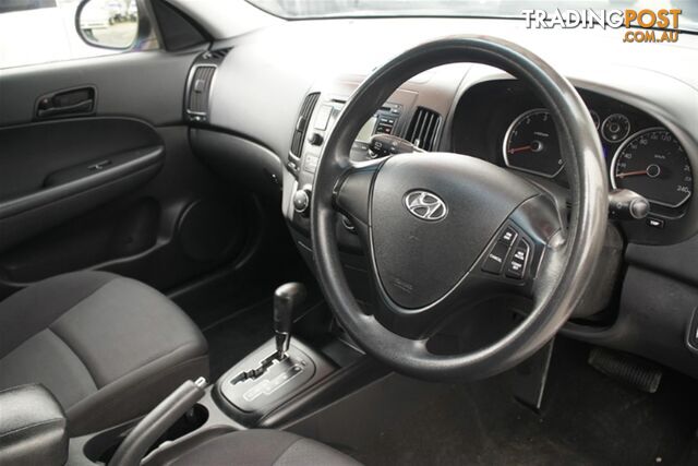 2012 HYUNDAI I30 SX FD MY11 HATCHBACK